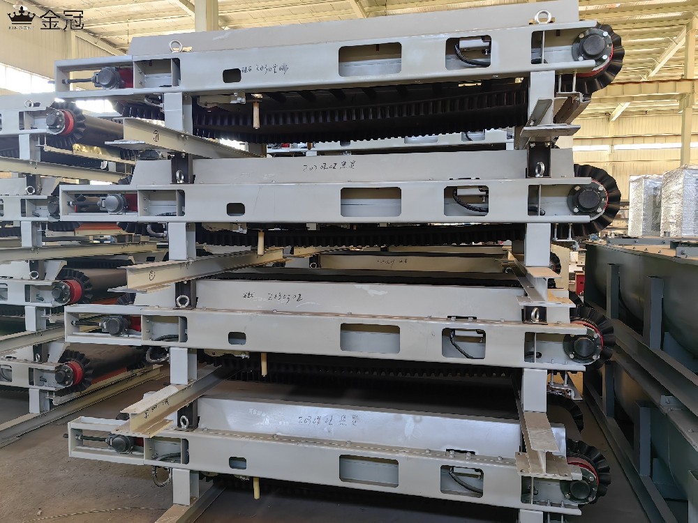 DEL/DEM型定量給料機